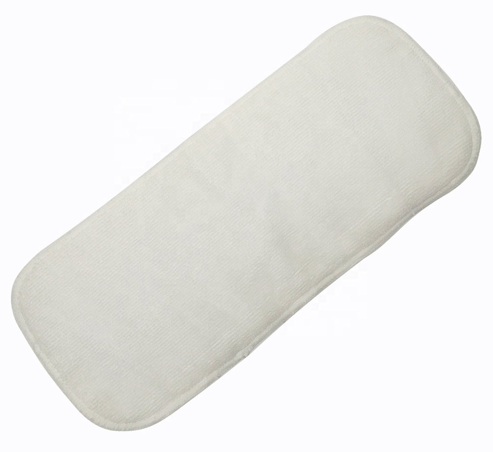 3 слойни микрофибърни подложки